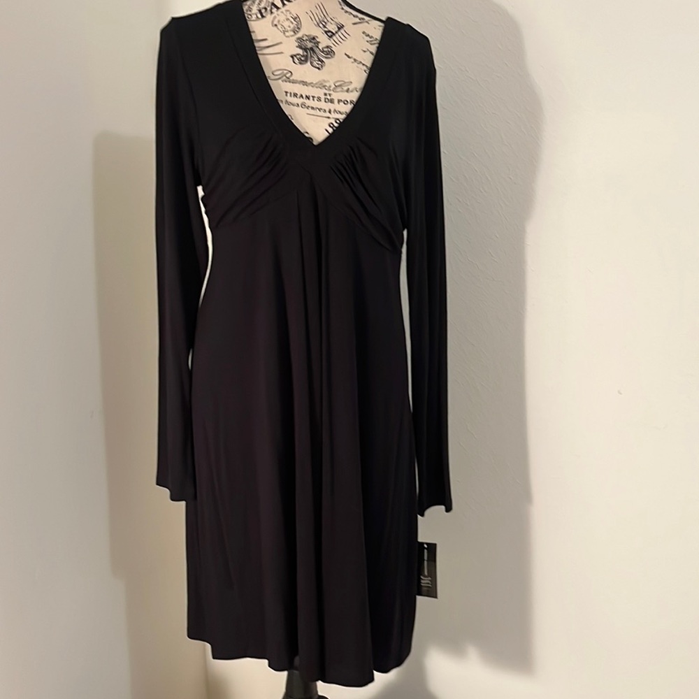 Empire Waist Maternity Style Dress